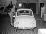 Goggomobil T 250 Sedan 1954 года (UK)